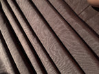 Light Brown Silk Moire Home Textile Interior Fabrics, Watermark Patterns.