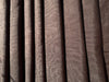 Light Brown Silk Moire Home Textile Interior Fabrics, Watermark Patterns.
