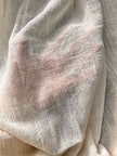 Tissu froissé en coton turc texturé spécial : qualité unique pour les robes d'été kimono et les tenues de nouveau-né | Options de gaze, transparentes et extensibles.