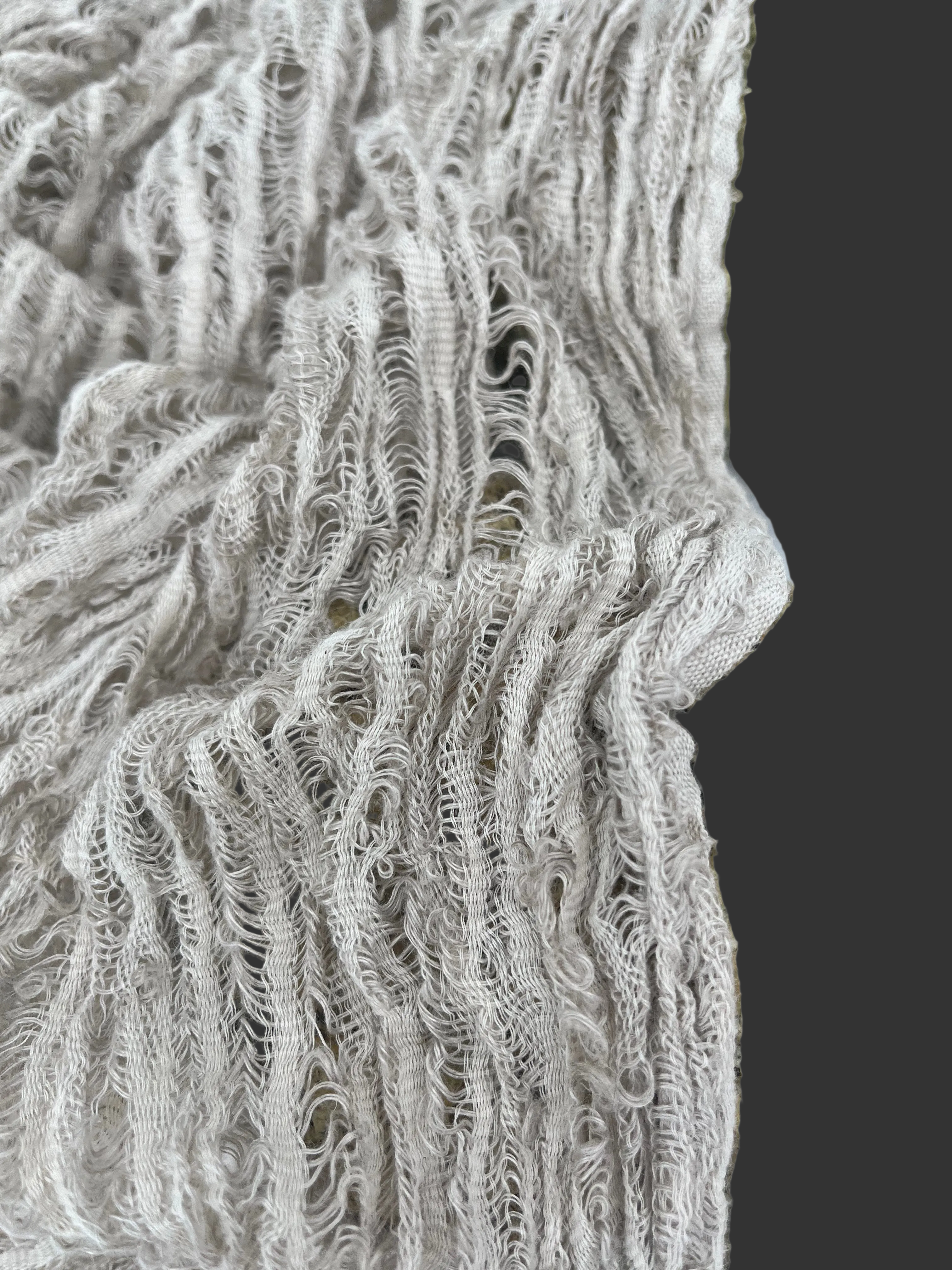 Stone Color Benzersiz Doğal Kumaşlar: Eğlenceli, Şeffaf ve Dokulu Pamuklu Keten Karışımı | Yaz Kreasyonlarınız İçin 3D Dokulu Kaliteli Özel Kumaşlar.