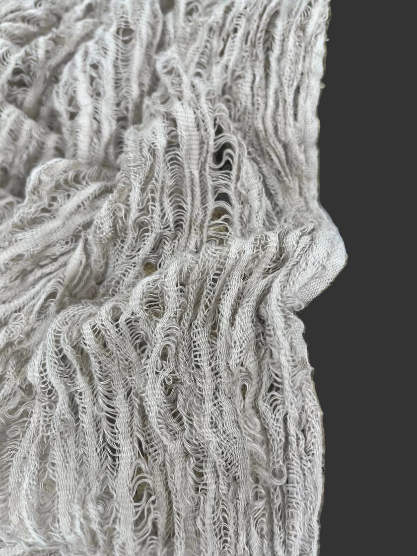 Stone Color Benzersiz Doğal Kumaşlar: Eğlenceli, Şeffaf ve Dokulu Pamuklu Keten Karışımı | Yaz Kreasyonlarınız İçin 3D Dokulu Kaliteli Özel Kumaşlar.