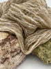 Camel Textured Linen Fabric By The Yard Natural Fabrics.