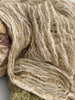 Camel Textured Linen Fabric By The Yard Natural Fabrics.
