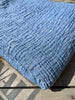 Tissu mousseline par cour - Tissu mousseline biologique - Mousseline de coton pour bébé - Tissu gaze 4 couches par mètre, 180 CM DE LARGEUR. Couverture nouveau-né.