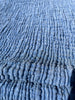 Tissu mousseline par cour - Tissu mousseline biologique - Mousseline de coton pour bébé - Tissu gaze 4 couches par mètre, 180 CM DE LARGEUR. Couverture nouveau-né.