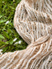 Camel Textured Linen Fabric By The Yard Natural Fabrics.