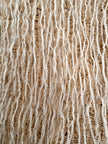 Camel Textured Linen Fabric By The Yard Natural Fabrics.