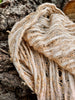 Camel Textured Linen Fabric By The Yard Natural Fabrics.