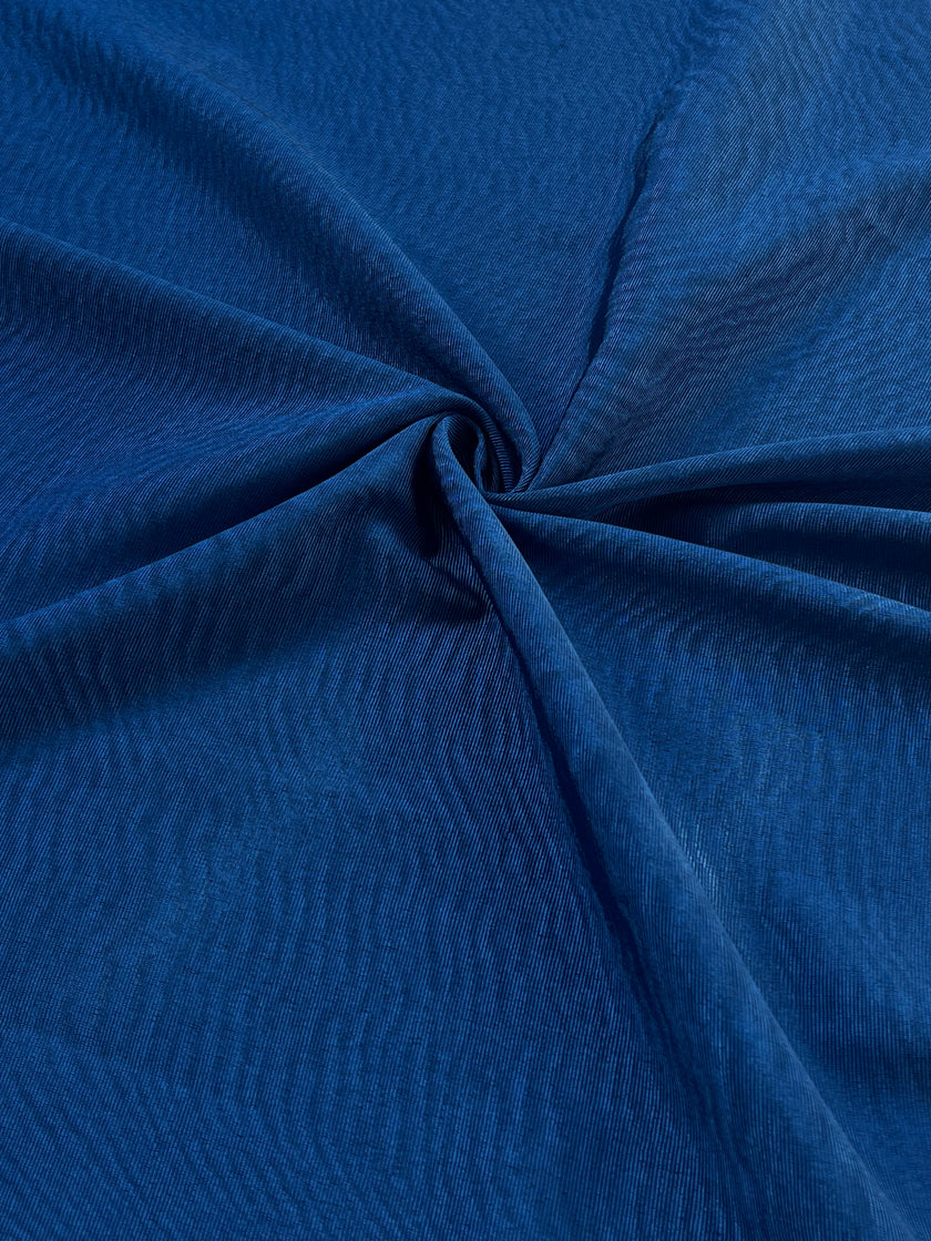 Osmanlı Başlıklı Mavi Lüks İpek Döşeme, Ev Tekstili İç Mekan Kumaşları: Yastık Kılıfları, Kimono Esintili Tasarımlar, Filigran Desenler, Genişlik: 70 cm.