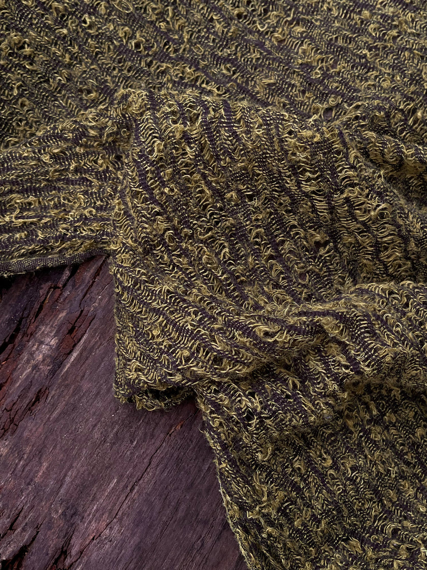 Metre Keten Kumaş, Organik Pamuklu Kumaş, Dokulu El Dokuma Yarı Şeffaf Doğal Kumaşlar.