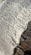 Stretchy Crinkle Cotton Fabric, Textured Surface.