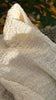 Stretchy Crinkle Cotton Fabric, Textured Surface.