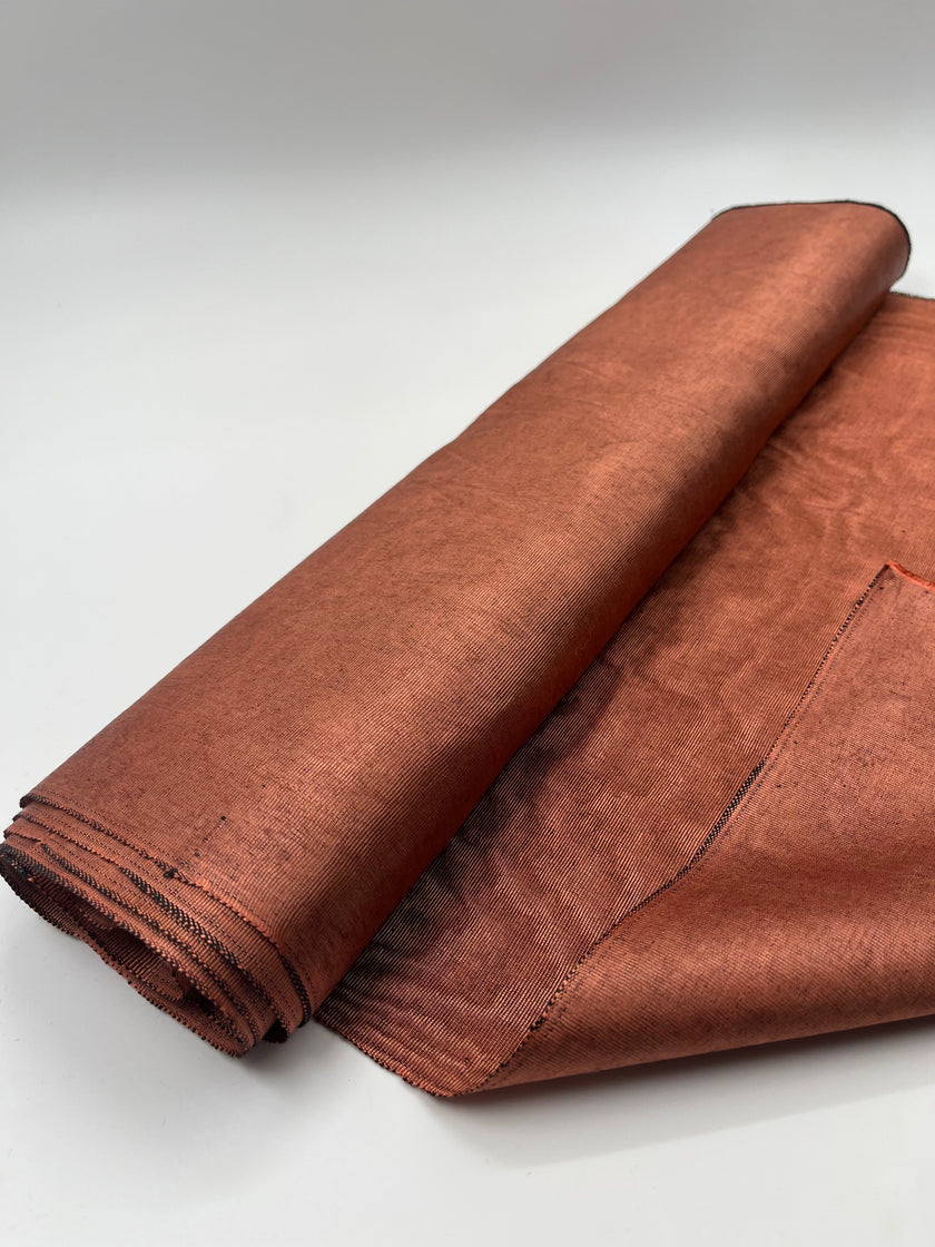 Osmanlı Başlıklı Bakır Lüks İpek Döşeme, Ev Tekstili İç Mekan Kumaşları: Yastık Kılıfları, Kimono Esintili Tasarımlar, Filigran Desenleri.