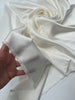 Bridal White Satin Pure Silk, Silk By The Yard.