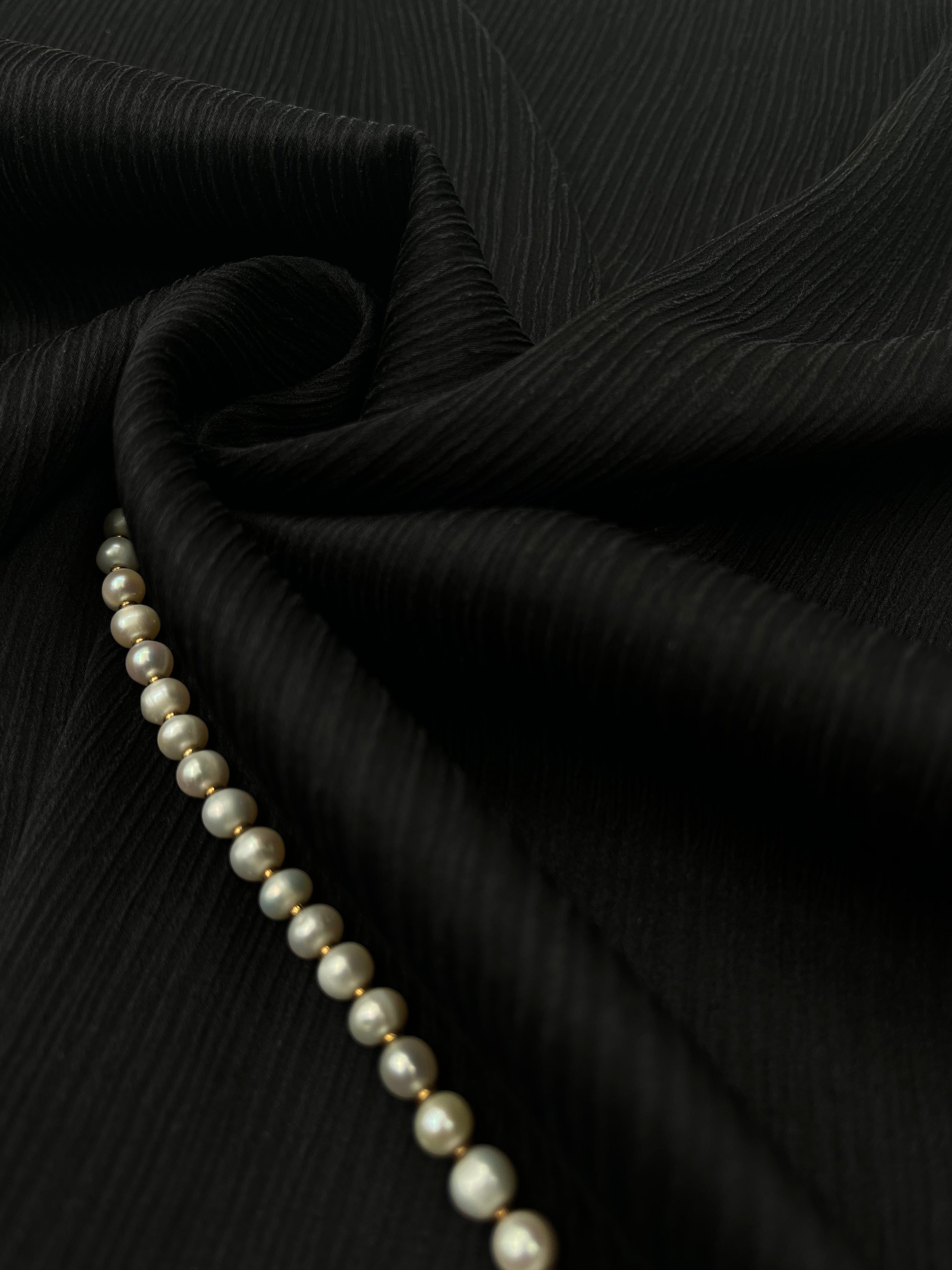 Black Silk, Silk By The Yard, Natural Silk,Crinkle Silk, Plaid Silk, Textured Silk.
