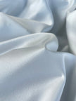 Bridal White Satin Pure Silk, Silk By The Yard.