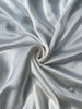 Bridal White Satin Pure Silk, Silk By The Yard.