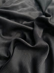 Black Silk, Silk By The Yard, Natural Silk,Crinkle Silk, Plaid Silk, Textured Silk.