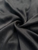 Black Silk, Silk By The Yard, Natural Silk,Crinkle Silk, Plaid Silk, Textured Silk.