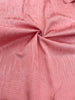 Pastel Pink Silk Moire Fabric, Watermark Pattern.