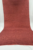 Unique Silk Moiré Fabric By The Yard.