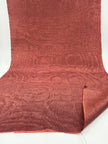 Unique Silk Moiré Fabric By The Yard.