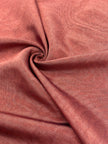 Unique Silk Moiré Fabric By The Yard.
