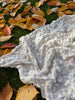 Sheer Seersucker Scrim Gauze Cotton Silk Blend Crinkle Fabric / Tissu naturel, tissus uniques personnalisés spéciaux