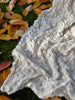 Sheer Seersucker Scrim Gauze Cotton Silk Blend Crinkle Fabric / Tissu naturel, tissus uniques personnalisés spéciaux