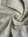 Metre ile Muslin Kumaş - Organik Muslin Kumaş - Bebek Pamuklu Muslin - Metre ile 2 Katlı Gazlı Bez Kumaş, 150 CM GENİŞLİK. Yenidoğan Battaniyesi, Çok Renkli Seçenekler Mevcuttur.