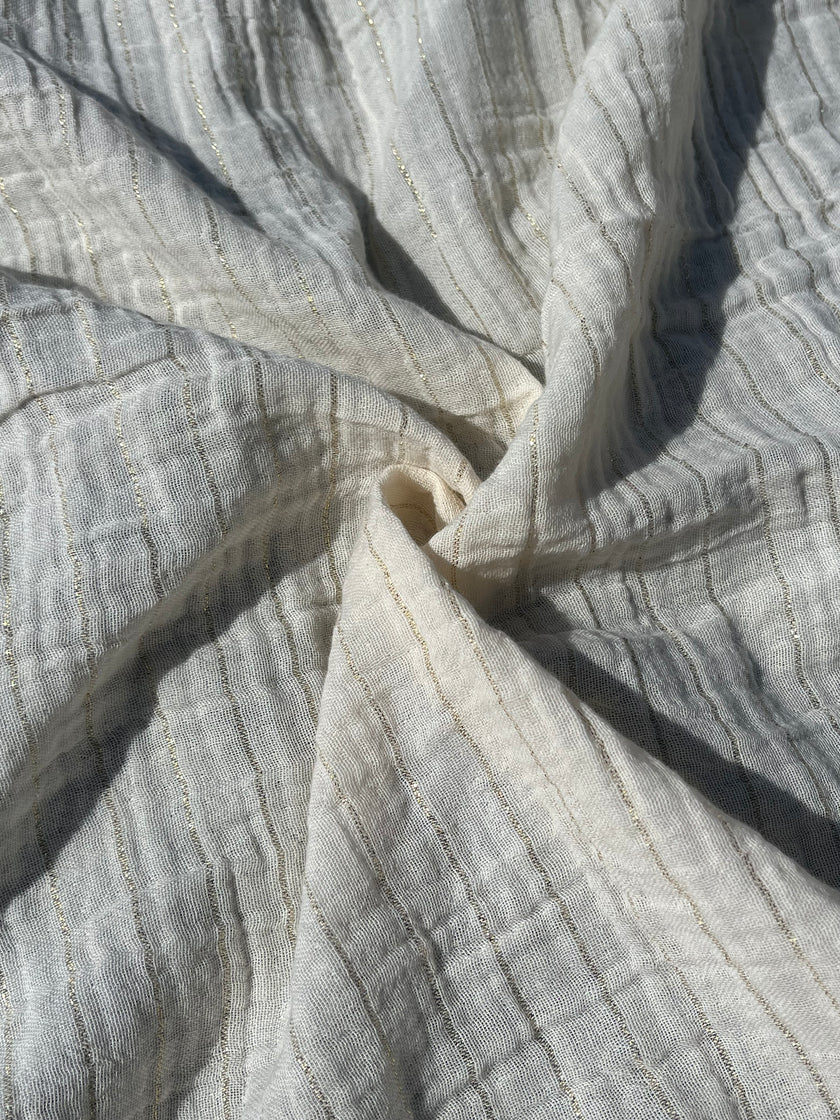 Metre ile Muslin Kumaş - Organik Muslin Kumaş - Bebek Pamuklu Muslin - Metre ile 2 Katlı Gazlı Bez Kumaş, 150 CM GENİŞLİK. Yenidoğan Battaniyesi, Çok Renkli Seçenekler Mevcuttur.