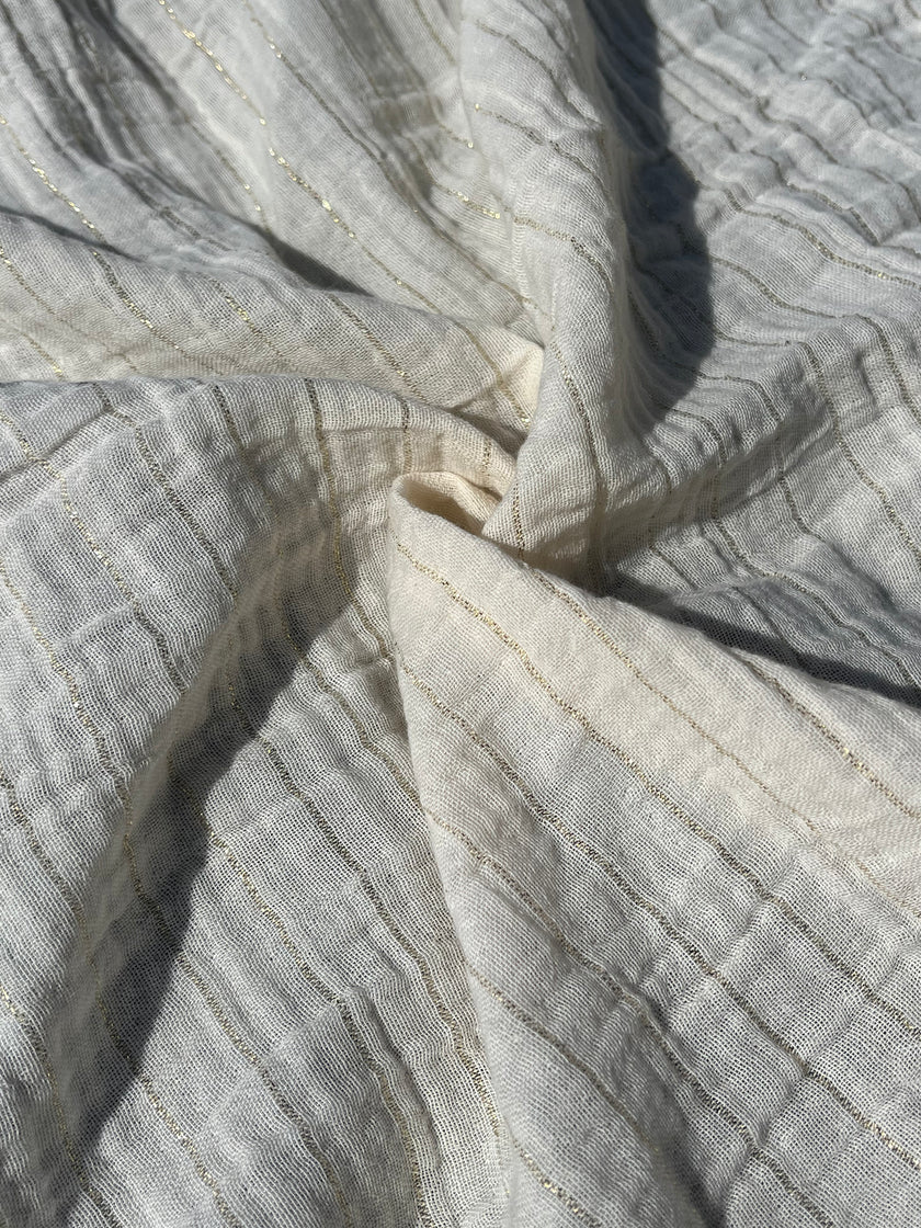 Metre ile Muslin Kumaş - Organik Muslin Kumaş - Bebek Pamuklu Muslin - Metre ile 2 Katlı Gazlı Bez Kumaş, 150 CM GENİŞLİK. Yenidoğan Battaniyesi, Çok Renkli Seçenekler Mevcuttur.