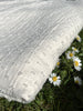 Metre ile Muslin Kumaş - Organik Muslin Kumaş - Bebek Pamuklu Muslin - Metre ile 2 Katlı Gazlı Bez Kumaş, 150 CM GENİŞLİK. Yenidoğan Battaniyesi, Çok Renkli Seçenekler Mevcuttur.