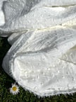 Metre ile Muslin Kumaş - Organik Muslin Kumaş - Bebek Pamuklu Muslin - Metre ile 2 Katlı Gazlı Bez Kumaş, 150 CM GENİŞLİK. Yenidoğan Battaniyesi, Çok Renkli Seçenekler Mevcuttur.