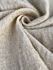 Neutral Hemp Organic Cotton Fabric.
