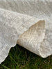 Neutral Hemp Organic Cotton Fabric.