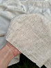 Neutral Hemp Organic Cotton Fabric.