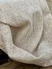 Neutral Hemp Organic Cotton Fabric.