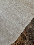 Neutral Hemp Organic Cotton Fabric.