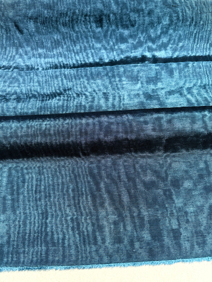 Tissu de soie, soie par cour, soie shantung, tissu moiré large, ruban de soie large et épais, tissu d’ameublement en soie.