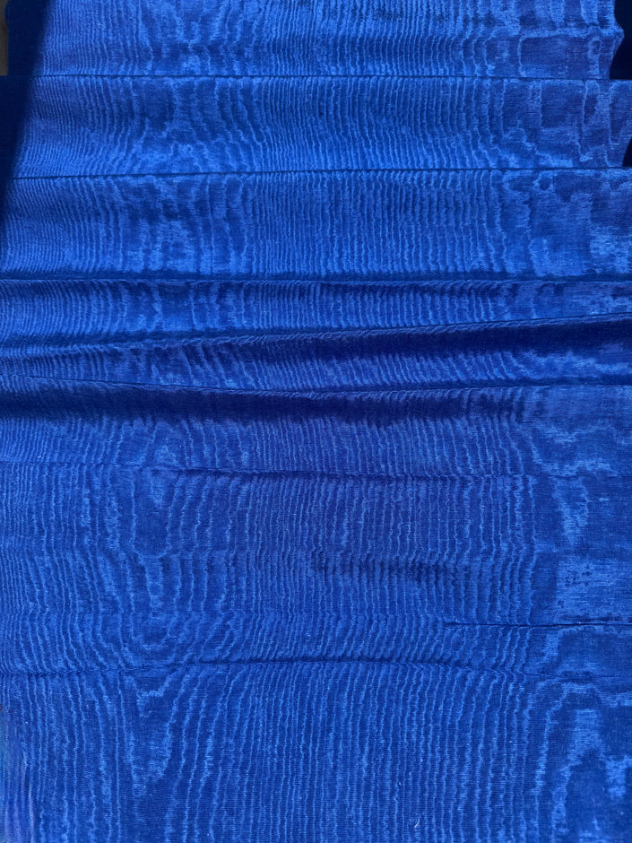 Osmanlı Başlıklı Mavi Lüks İpek Döşeme, Ev Tekstili İç Mekan Kumaşları: Yastık Kılıfları, Kimono Esintili Tasarımlar, Filigran Desenleri.