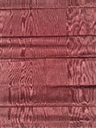 Tissu moiré de soie unique au mètre, revêtement en soie pour tête de lit ottomane, tissus d'intérieur pour textiles de maison : housses d'oreiller, motifs inspirés du kimono, motifs en filigrane