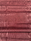 Tissu moiré de soie unique au mètre, revêtement en soie pour tête de lit ottomane, tissus d'intérieur pour textiles de maison : housses d'oreiller, motifs inspirés du kimono, motifs en filigrane