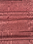 Tissu moiré de soie unique au mètre, revêtement en soie pour tête de lit ottomane, tissus d'intérieur pour textiles de maison : housses d'oreiller, motifs inspirés du kimono, motifs en filigrane