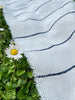 Organic Cotton Washed Softened Etamine Fabric.