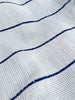 Organic Cotton Washed Softened Etamine Fabric.