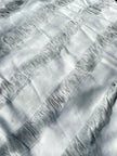 Softened Heddle Fabric, Etamine Fabric Hollow Out.