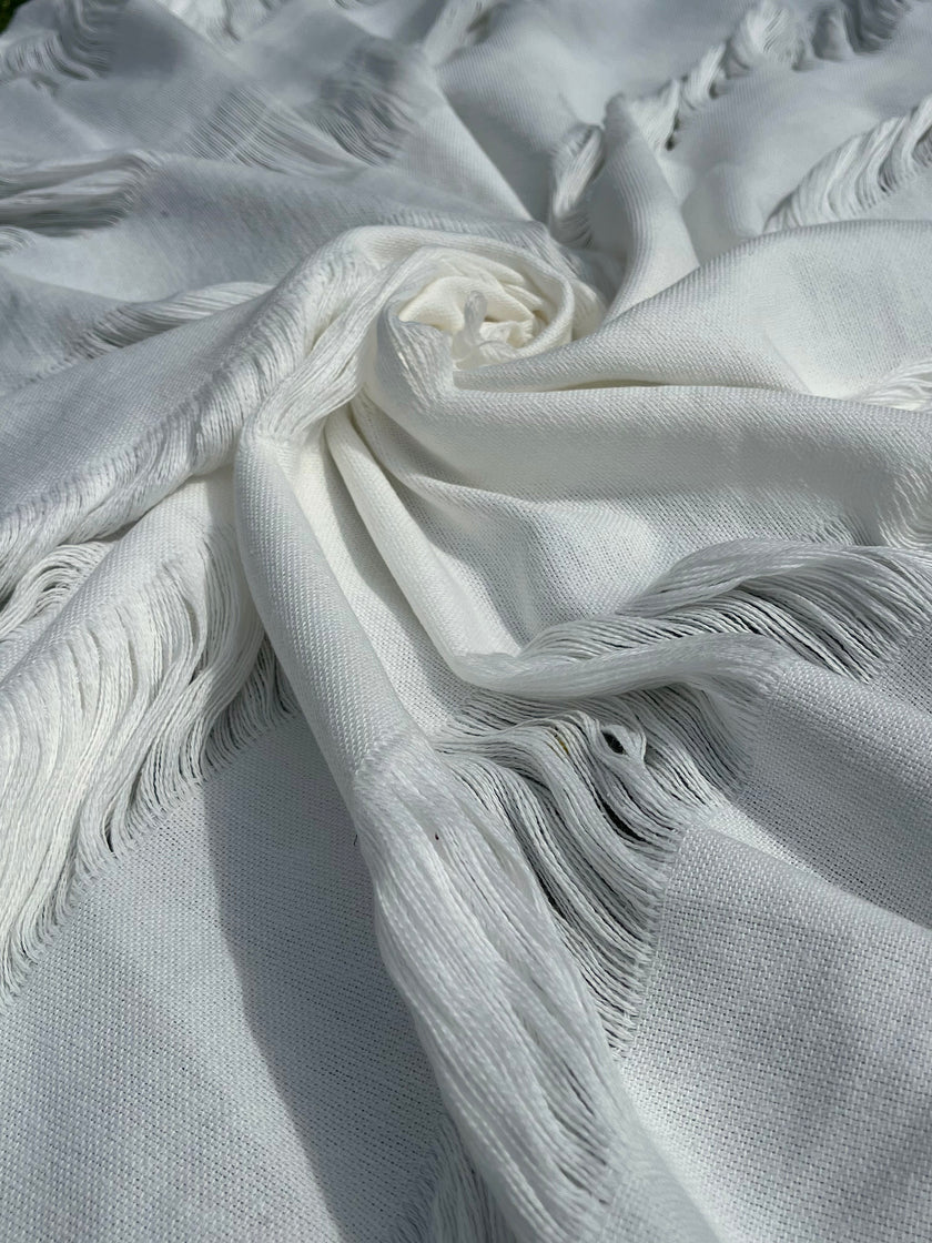 Tissu froissé en coton turc texturé spécial : qualité unique pour les robes d'été kimono et les tenues de nouveau-né | Options de gaze, transparentes et extensibles.