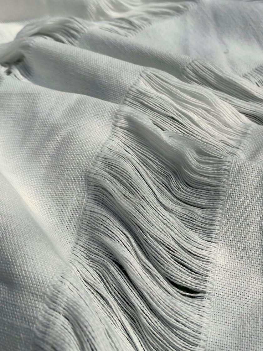 Tissu froissé en coton turc texturé spécial : qualité unique pour les robes d'été kimono et les tenues de nouveau-né | Options de gaze, transparentes et extensibles.