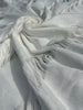 Softened Heddle Fabric, Etamine Fabric Hollow Out.